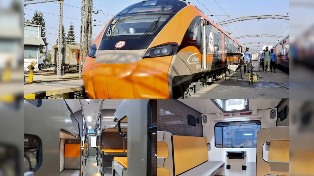 Indian Railways | வந்தே பாரத் ஸ்லீப்பர் ரயில் டிக்கெட்டை ரத்து செய்தால் பணம் திரும்ப கிடைக்குமா? சந்தேகமும் விளக்கமும்! | வணிகம் - News18 தமிழ்