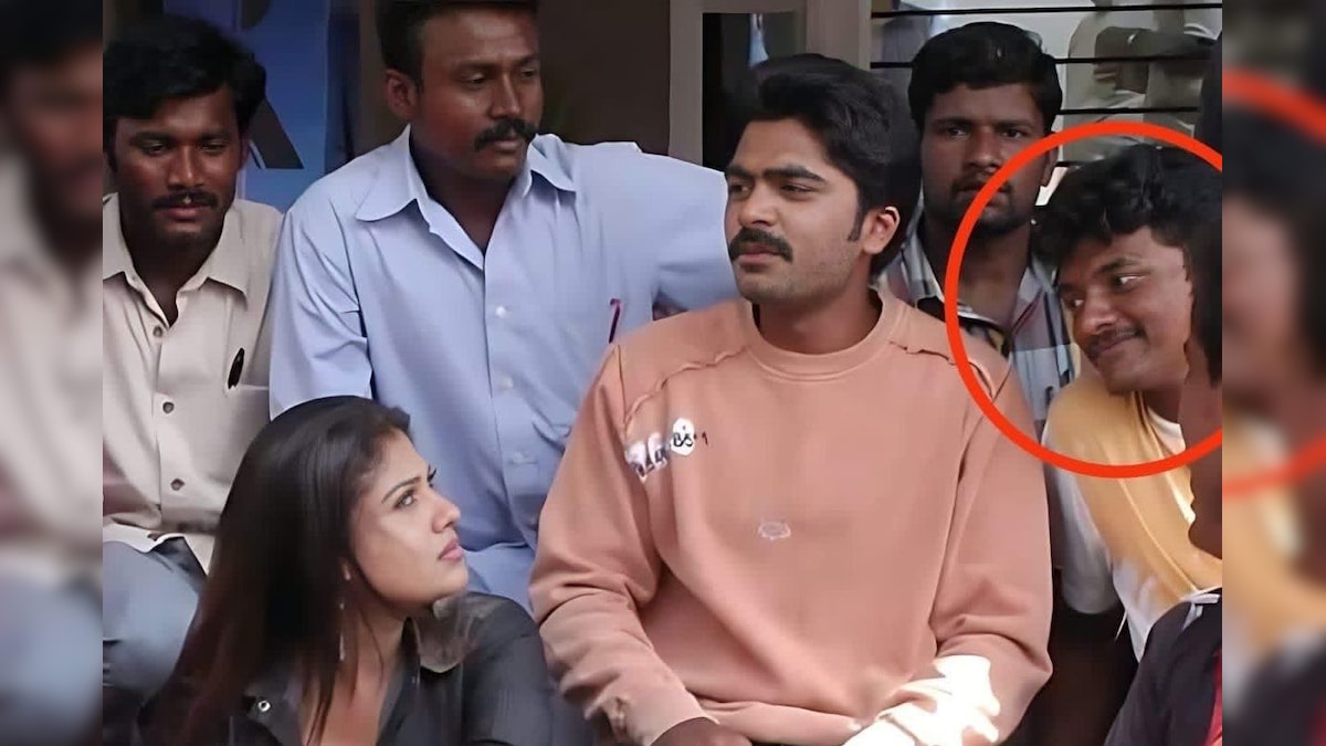 சிம்புவுடன் இருக்கும் இவர் யார் தெரிகிறதா? - தமிழ் சினிமாவில் ரூ. 650 கோடி வசூல் செய்த பிரபலம்...! | பொழுதுபோக்கு - News18 தமிழ்