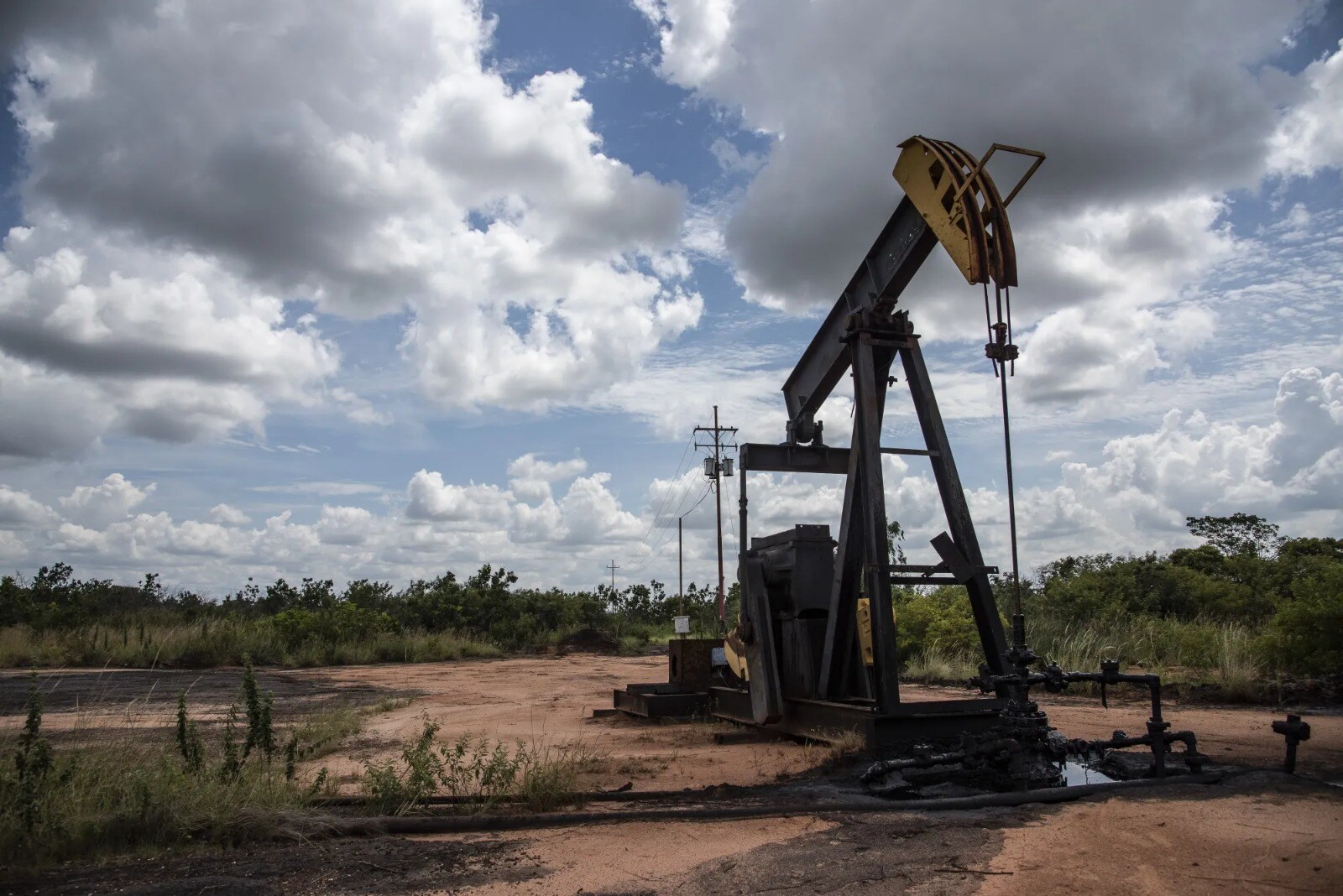 வெனிசுலா எண்ணெய் வளம்