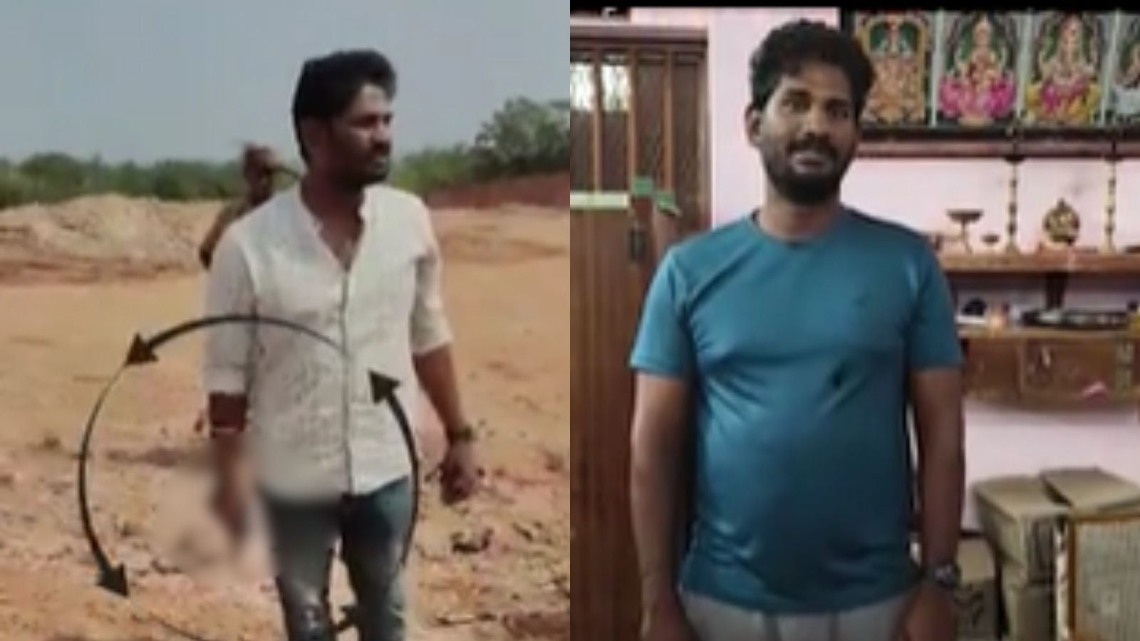 அதிமுக நிர்வாகிகள் இடையே ஏற்பட்ட தகராறு; கைத்துப்பாக்கி காட்டி கொலை மிரட்டல் விடுத்த பகீர் சம்பவம் | தமிழ்நாடு செய்திகள் (Tamil Nadu News) - News18 தமிழ்