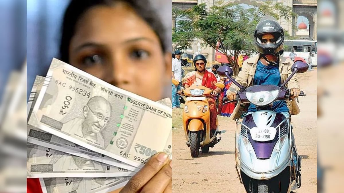 மகளிருக்கு மாதம் ரூ.2000... அதிமுக வெளியிட்ட 5 முக்கிய தேர்தல் வாக்குறுதி | தமிழ்நாடு - News18 தமிழ்