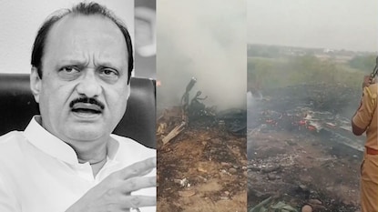 அஜித் பவார் அஜித் பவார்