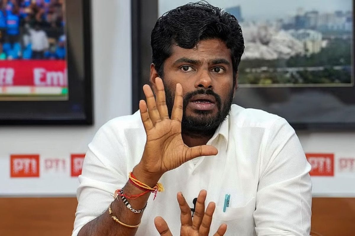 திட்டமிட்டப்படி தனிக்கட்சி.. எடுத்த முடிவில் அண்ணாமலை உறுதி.. நாளை வெளியாகிறது அறிவிப்பு?