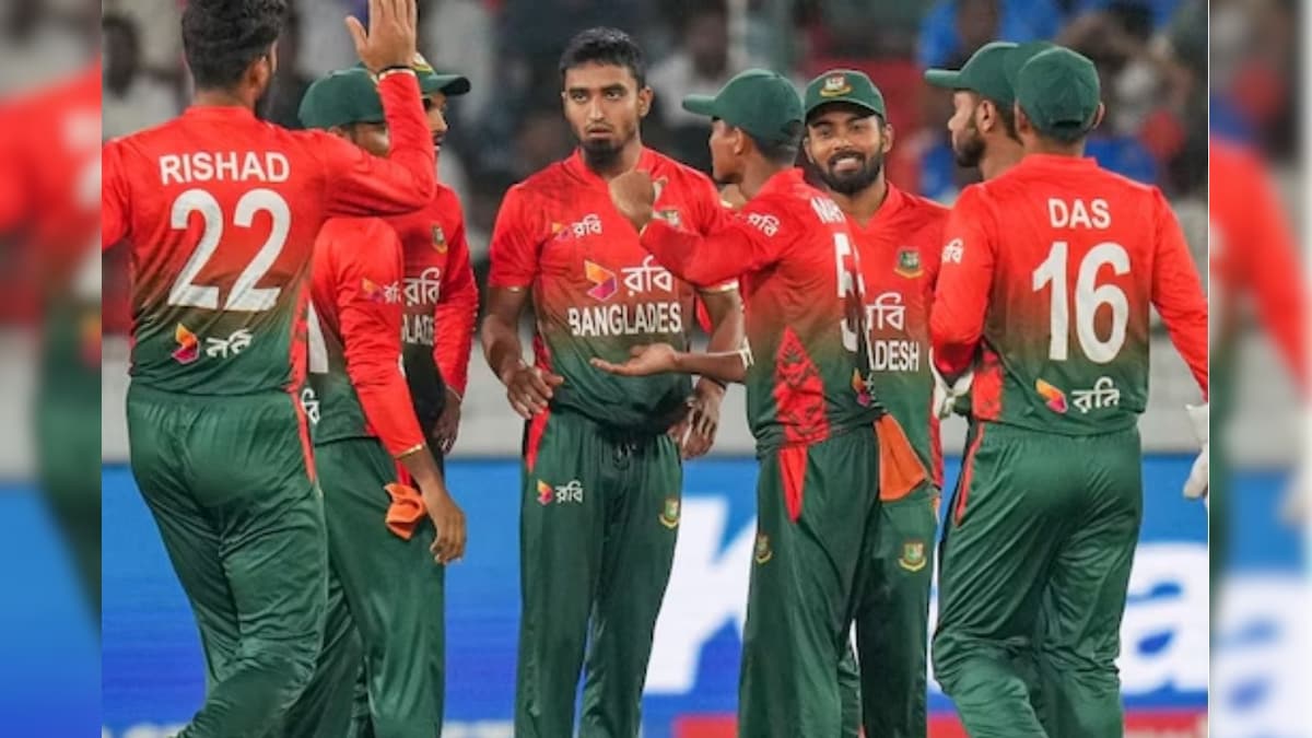 டி20 உலகக் கோப்பை : வங்கதேசம் வைத்த கோரிக்கையை நிராகித்த ஐசிசி | விளையாட்டு - News18 தமிழ்