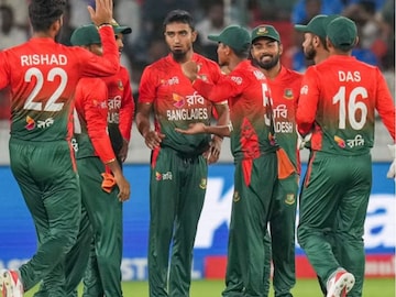 வங்கதேச கிரிக்கெட் அணி (Source : PTI)