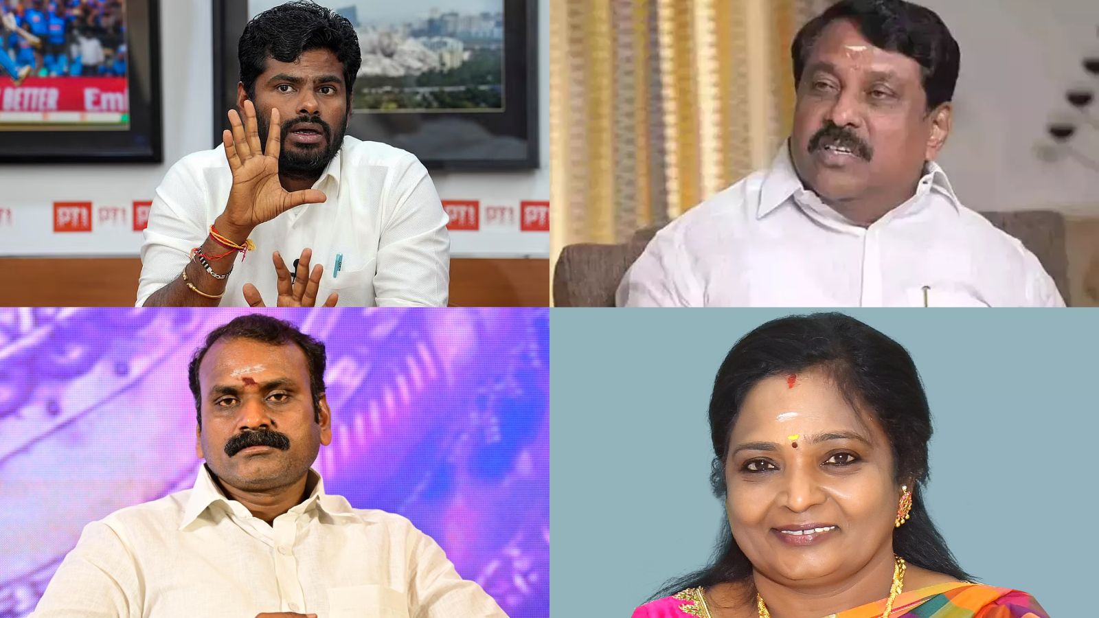 49 தொகுதிகள் குறி... 11 பொறுப்பாளர்கள் நியமனம்.. வியூகத்தை தொடங்கிய பாஜக | தமிழ்நாடு போட்டோகேலரி - News18 தமிழ்