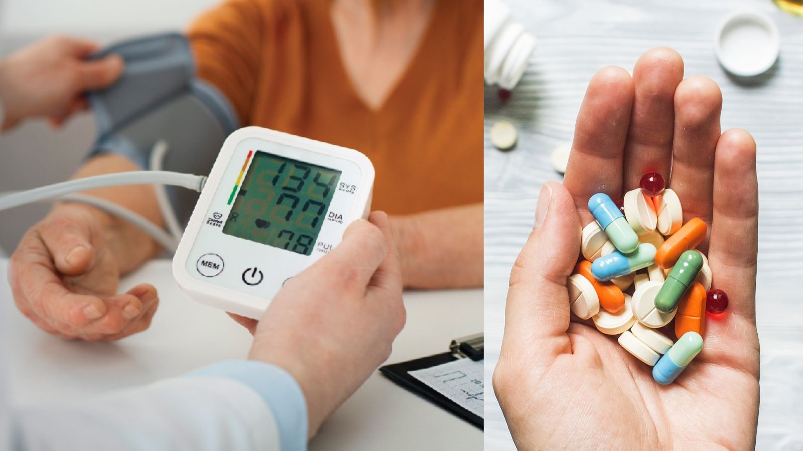 இரத்த அழுத்த நோயாளிகள் வாழ்நாள் முழுக்க மாத்திரை போடுவது அவசியமா? மருத்துவர் விளக்கம் | லைப்ஸ்டைல் போட்டோகேலரி - News18 தமிழ்