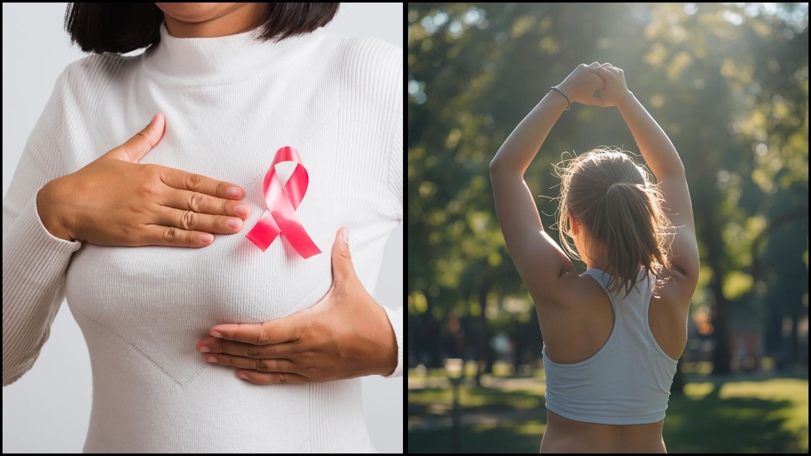 ‘டீனேஜ் பெண்கள் செய்யும் இந்த ஒரு தவறு, மார்பகப் புற்றுநோய் ஆபத்தை அதிகரிக்கிறது!’ | லைப்ஸ்டைல் போட்டோகேலரி - News18 தமிழ்