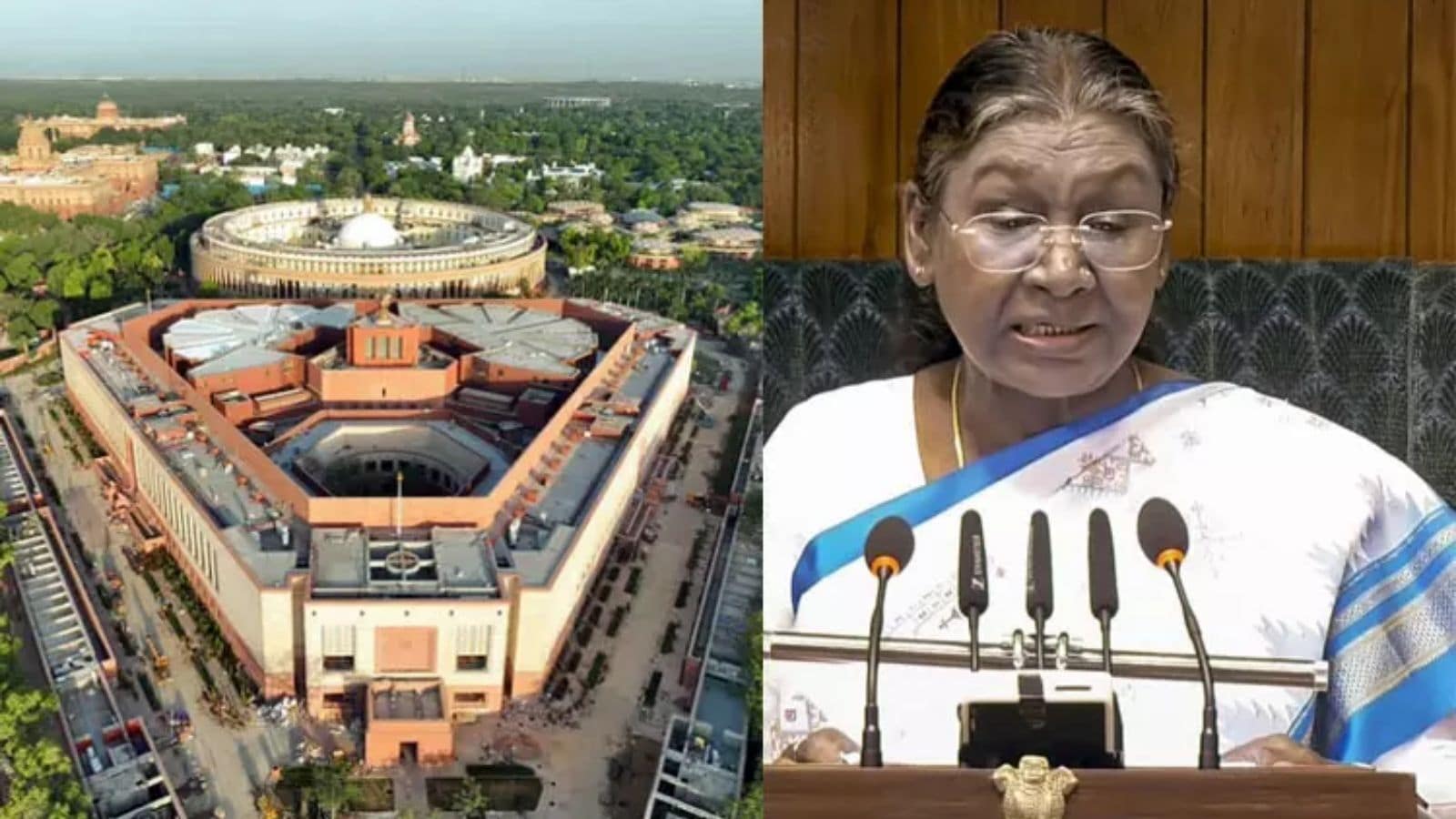 Union Budget | இன்று நாடாளுமன்ற பட்ஜெட் கூட்டத்தொடர் தொடக்கம்.. காலை 11 மணிக்கு உரையாற்றும் குடியரசு தலைவர்..! | வணிகச் செய்திகள் - News18 தமிழ்