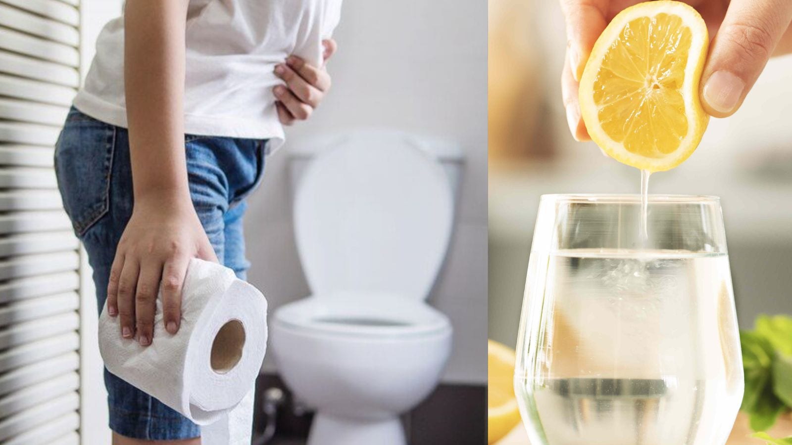 மலச்சிக்கலைப் போக்க எலுமிச்சை நீரில் இந்த 'ஒரு பொருளை' சேர்த்தால் போதும்.! | லைப்ஸ்டைல் போட்டோகேலரி - News18 தமிழ்