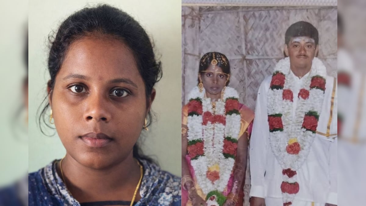 இளம்பெண் தலையில் அடித்து கொடூர கொலை.. வாக்குமூலத்தில் கணவன் சொன்ன அதிர்ச்சி காரணம்.. என்ன நடந்தது? | தமிழ்நாடு - News18 தமிழ்