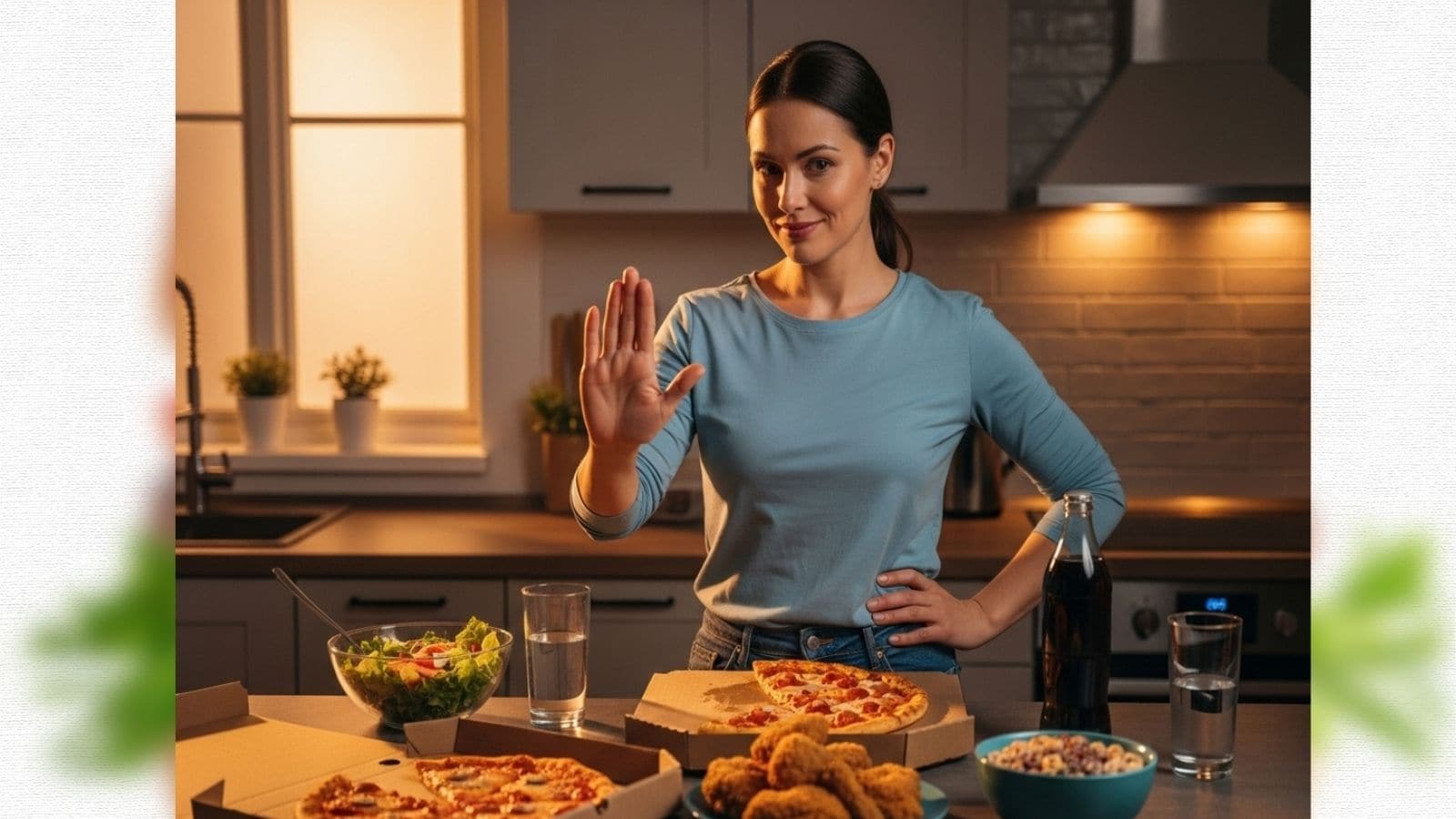 ‘டின்னர் சாப்பிடும்போது இந்த 5 தவறுகளை மட்டும் செஞ்சுடாதீங்க’ - எச்சரிக்கும் நிபுணர்கள்! | லைப்ஸ்டைல் போட்டோகேலரி - News18 தமிழ்