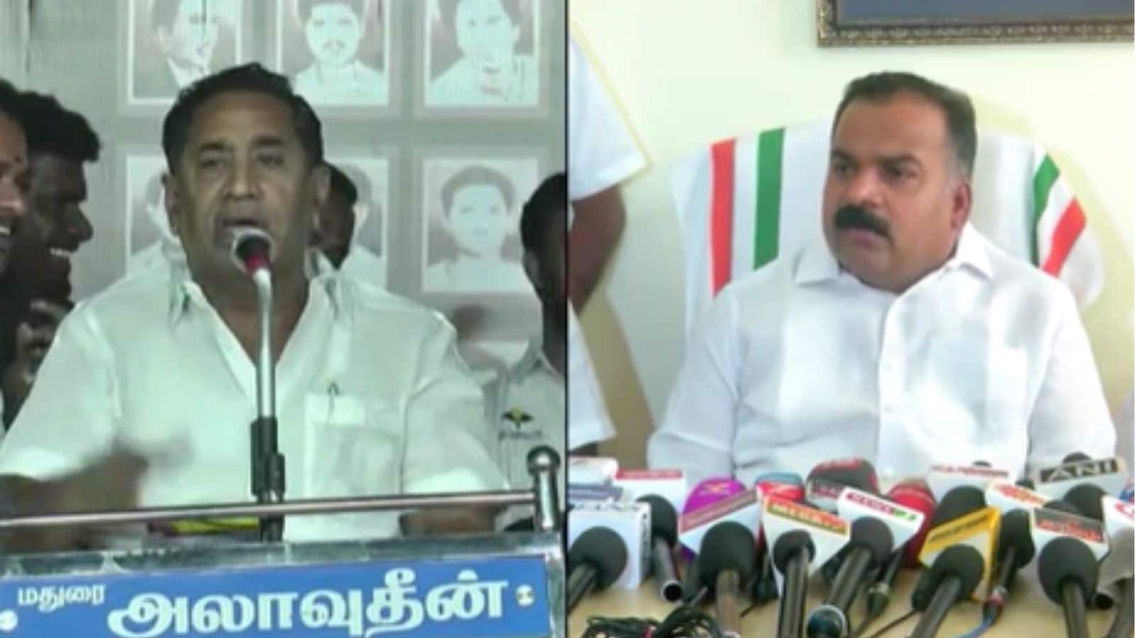 ”பூத் கமிட்டி போடக் கூட ஆட்கள் இல்லாத காங்கிரஸ்” திமுக எம்எல்ஏ பேச்சால் கூட்டணியில் புகைச்சல் | தமிழ்நாடு செய்திகள் (Tamil Nadu News) - News18 தமிழ்