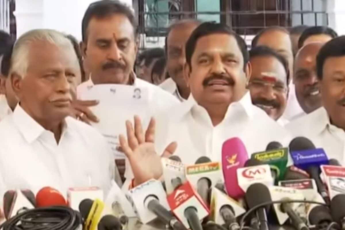 “தவறான செய்தியை வாசிக்கமாட்டேன் என்றே ஆளுநர் கூறியுள்ளார்” – எடப்பாடி பழனிசாமி