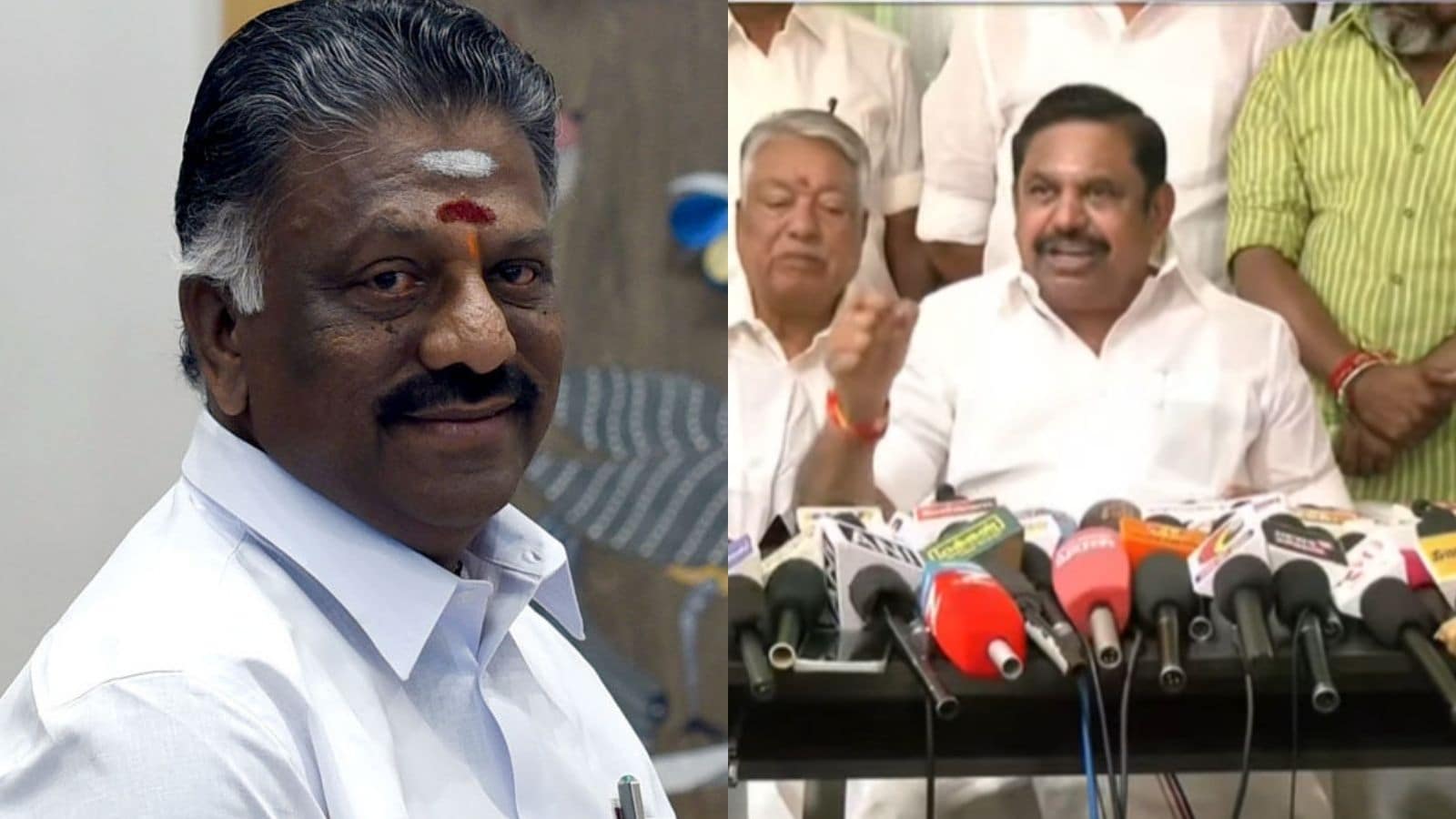 அதிமுகவில் இணைக்கப்படுகிறாரா ஓ. பன்னீர்செல்வம்? – பளிச் பதில் கொடுத்த எடப்பாடி பழனிசாமி   | தமிழ்நாடு செய்திகள் (Tamil Nadu News) - News18 தமிழ்