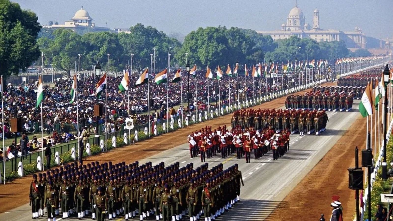 Republic Day 2026 | 77-வது குடியரசு தினத்தை கொண்டாடும் இந்தியா... அறிந்துகொள்ள வேண்டிய முக்கியமான தகவல்கள்! | India News (இந்தியா செய்திகள்) - News18 தமிழ்