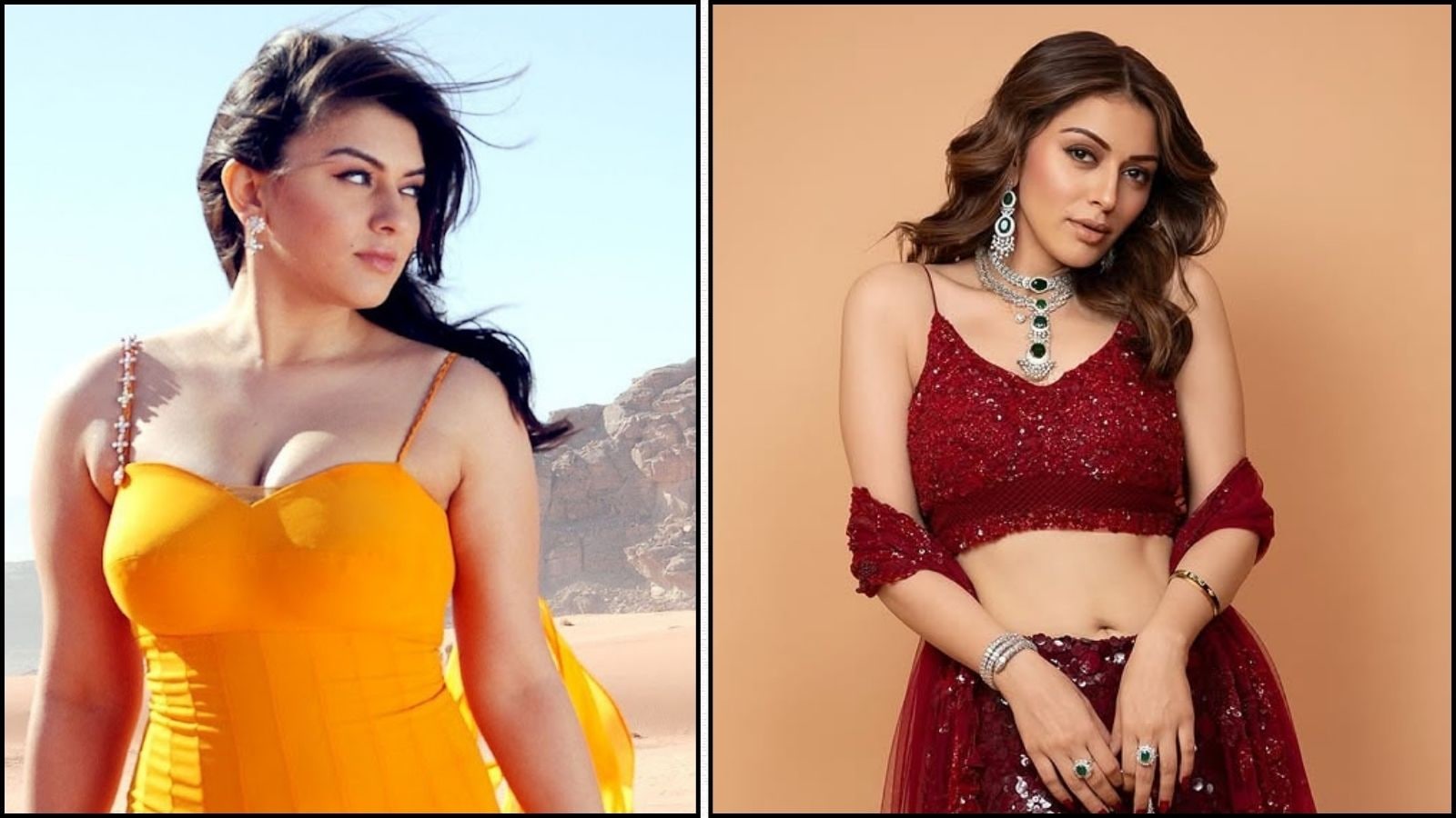 Hansika Motwanni | ‘டயட்டே பின்பற்றாமல் நான் ஃபிட்டாக இருக்க இதுதான் காரணம்’ - சீக்ரெட் உடைத்த ஹன்சிகா மோத்வானி! | லைப்ஸ்டைல் போட்டோகேலரி - News18 தமிழ்