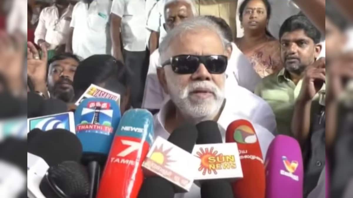 “தமிழ்நாட்டில் கூட்டணி ஆட்சி… நிச்சயம் கிடையாது முதல்வர் உறுதியாக இருக்கிறார்” – ஐ. பெரியசாமி | தமிழ்நாடு - News18 தமிழ்