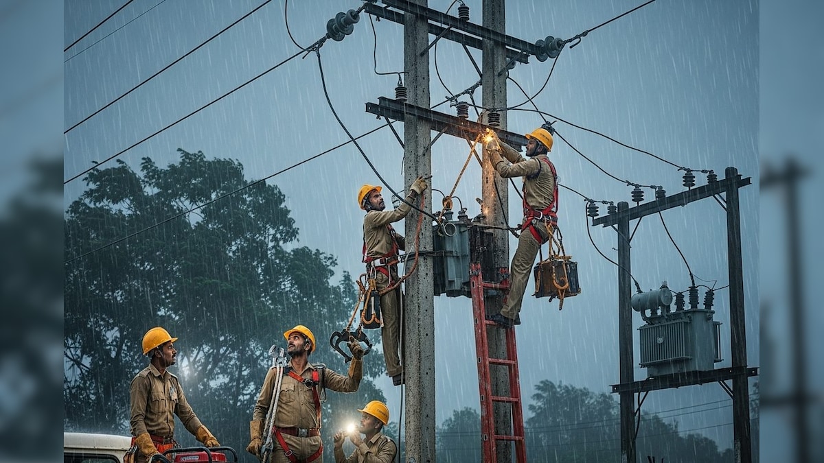 Power Cut | தமிழ்நாட்டில் நாளை (19.01.2026) எங்கெல்லாம் மின்தடை தெரியுமா...? உங்க ஏரியா இருக்கா செக் பண்ணிக்கோங்க... | தமிழ்நாடு - News18 தமிழ்