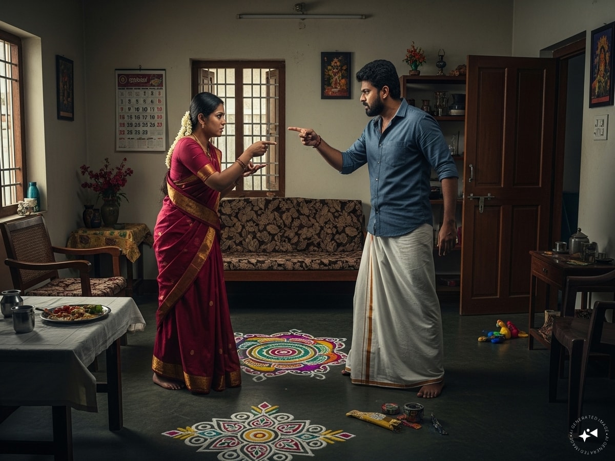 10 பவுன் நகைக்காக வெறிச்செயல்.. மனைவியை கொன்று கணவன் செய்த கொடூரம்.. வாக்குமூலத்தில் பகீர் தகவல்! | தமிழ்நாடு செய்திகள் (Tamil Nadu News) - News18 தமிழ்