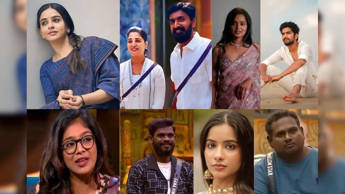 லட்சக்கணக்கில் சம்பளம்.. பிக்பாஸ் வீட்டில் அதிகம் சம்பாதித்த போட்டியாளர்கள் யார் தெரியுமா? | பொழுதுபோக்கு - News18 தமிழ்