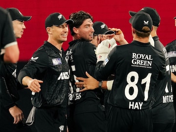 நியூசிலாந்து அணி