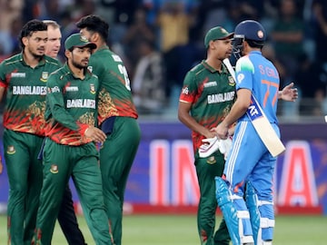 வங்கதேச அணி