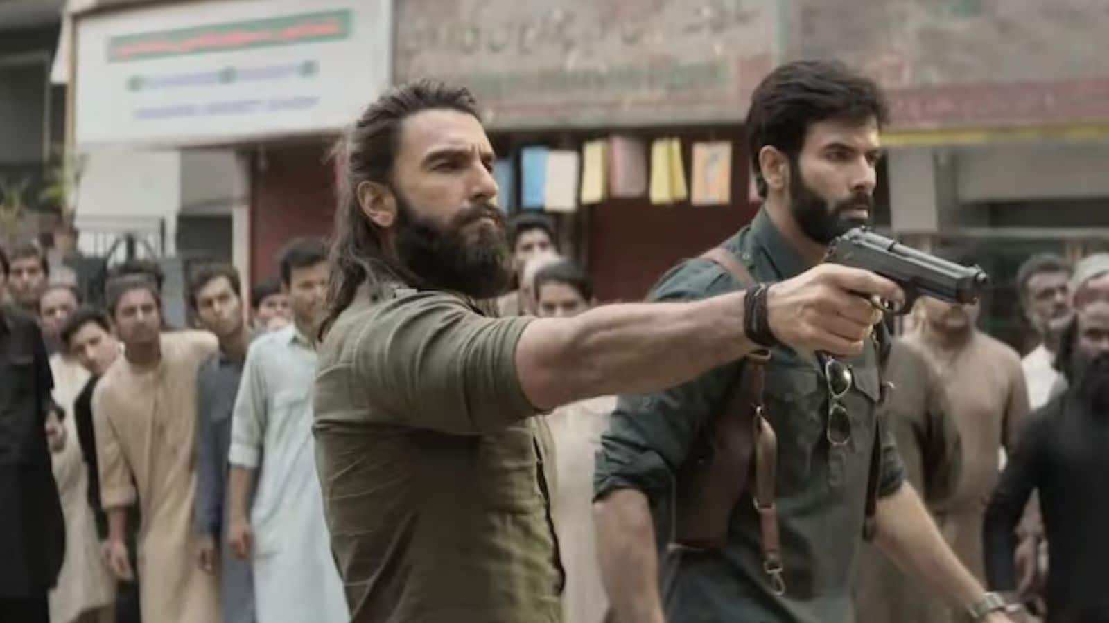 45 நாட்கள் கடந்தும் குறையாத வசூல் வேகம்.. புதிய படங்களை ஓரங்கட்டும் ரன்வீர் சிங்கின் துரந்தர்.. | சினிமா போட்டோகேலரி - News18 தமிழ்