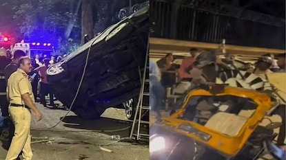 விபத்தில் சிக்கிய ஆட்டோ ஓட்டுநரை மீட்ட பிரபல நடிகர்!