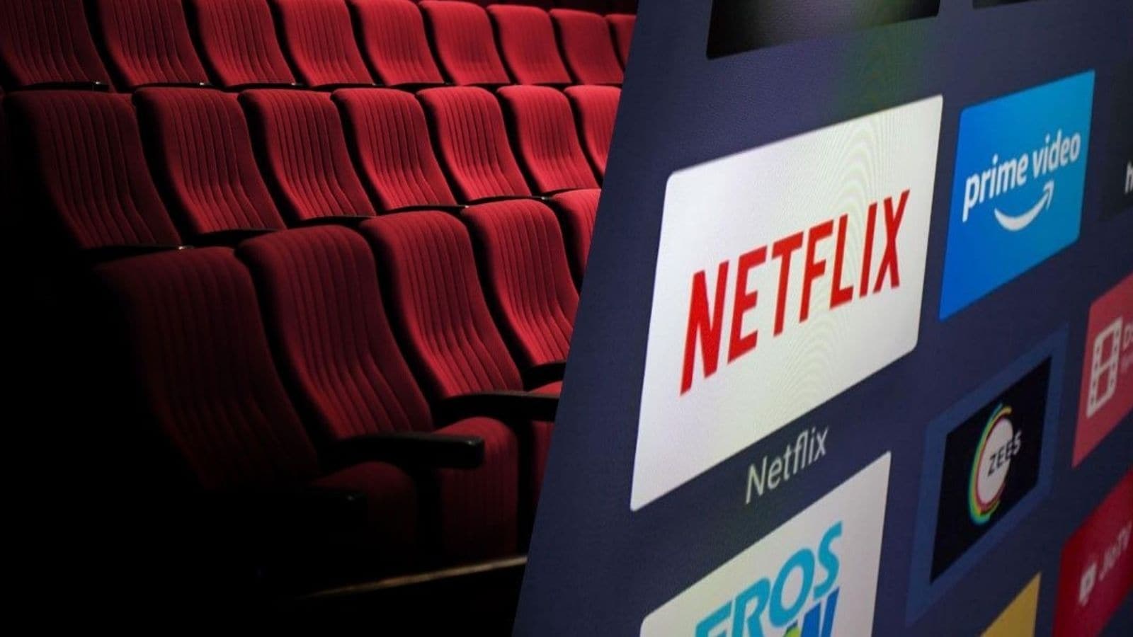 Theatre vs OTT : தியேட்டர் அனுபவத்தை ஓடிடி தந்துவிட முடியாது.. விஜய் பட வில்லன் பேச்சு | சினிமா செய்திகள் - News18 தமிழ்