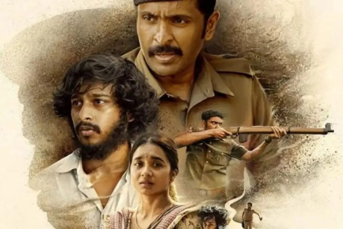 OTT Spot : தியேட்டர் ரிலீசில் ரசிகர்களை கவர்ந்த சிறை.. ஓடிடி-யில் இந்த வாரம் வெளியாகிறது..