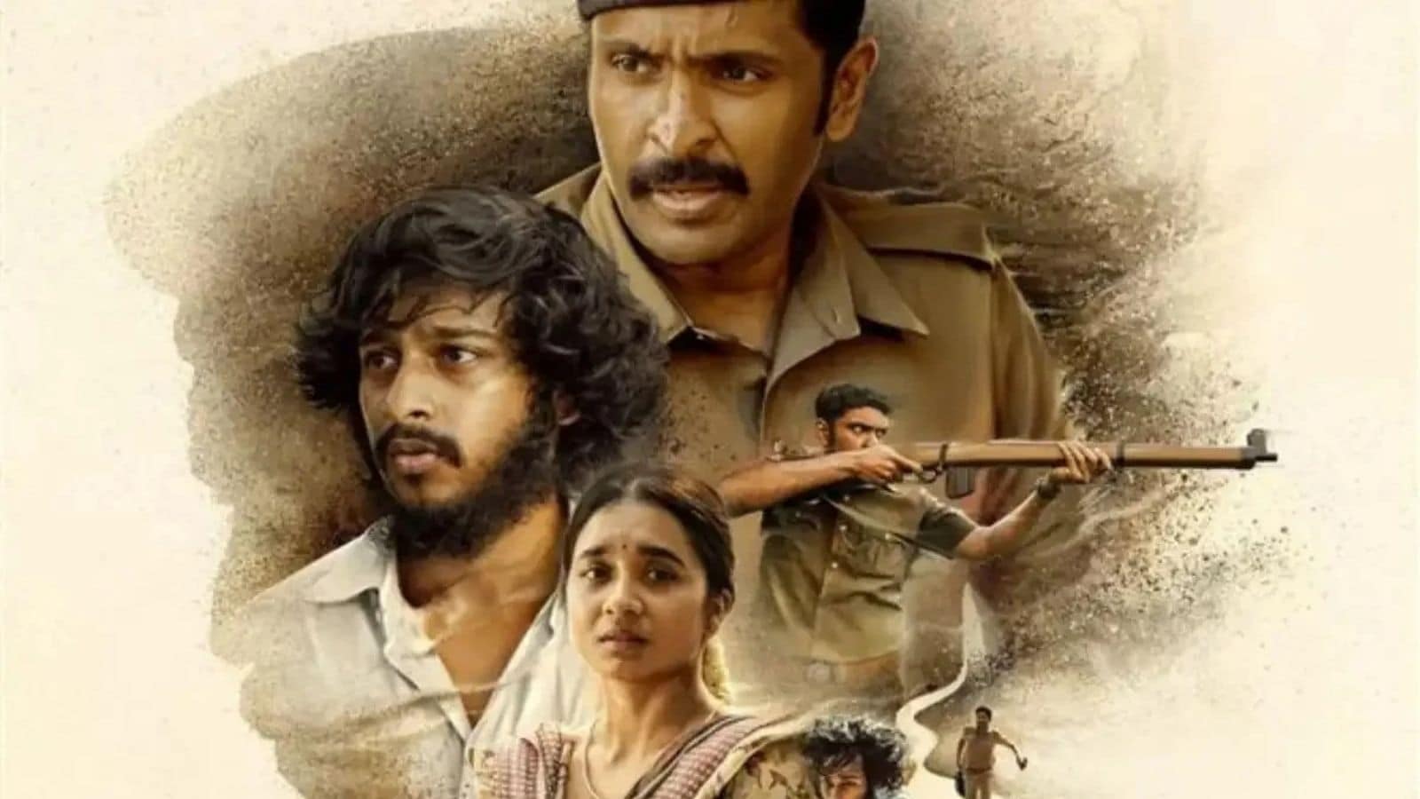 OTT Spot : தியேட்டர் ரிலீசில் ரசிகர்களை கவர்ந்த சிறை.. ஓடிடி-யில் இந்த வாரம் வெளியாகிறது.. | சினிமா போட்டோகேலரி - News18 தமிழ்