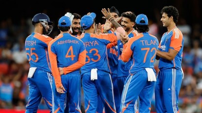 இந்திய அணி (File) இந்திய அணி (File)