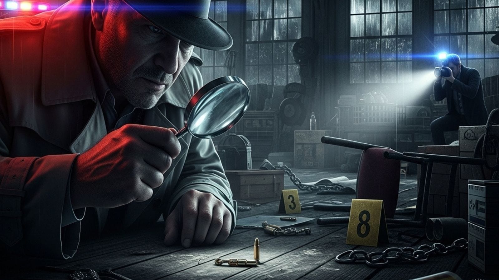 OTT Spot : க்ரைம் த்ரில்லர் ரசிகர்களுக்கான வெப் சீரிஸ்.. ஓடிடி-யில் வெளியாகும் சமுத்திரக்கனியின் தடயம்.. | சினிமா செய்திகள் - News18 தமிழ்