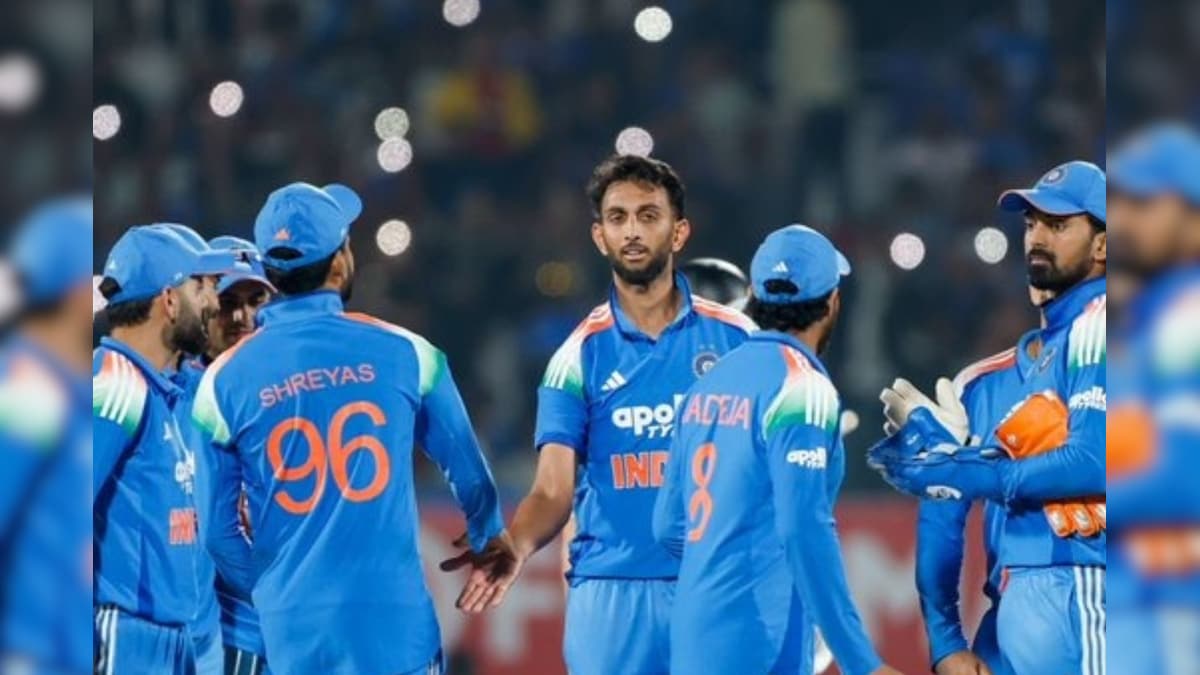 ஒருநாள் தொடரை வெல்லப் போவது யார்? 3-ஆவது மேட்ச்சில் நாளை இந்தியா – நியூசிலாந்து அணிகள் மோதல்.. | விளையாட்டு - News18 தமிழ்