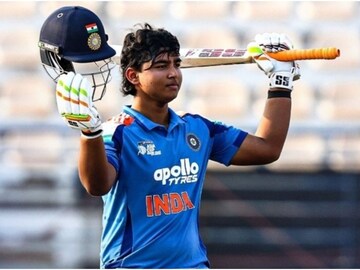 வைபவ் சூர்யவன்ஷி