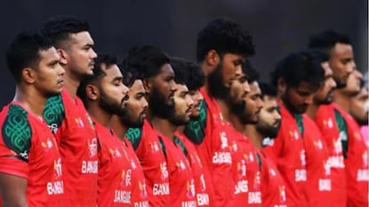 வங்கதேச கிரிக்கெட் அணி