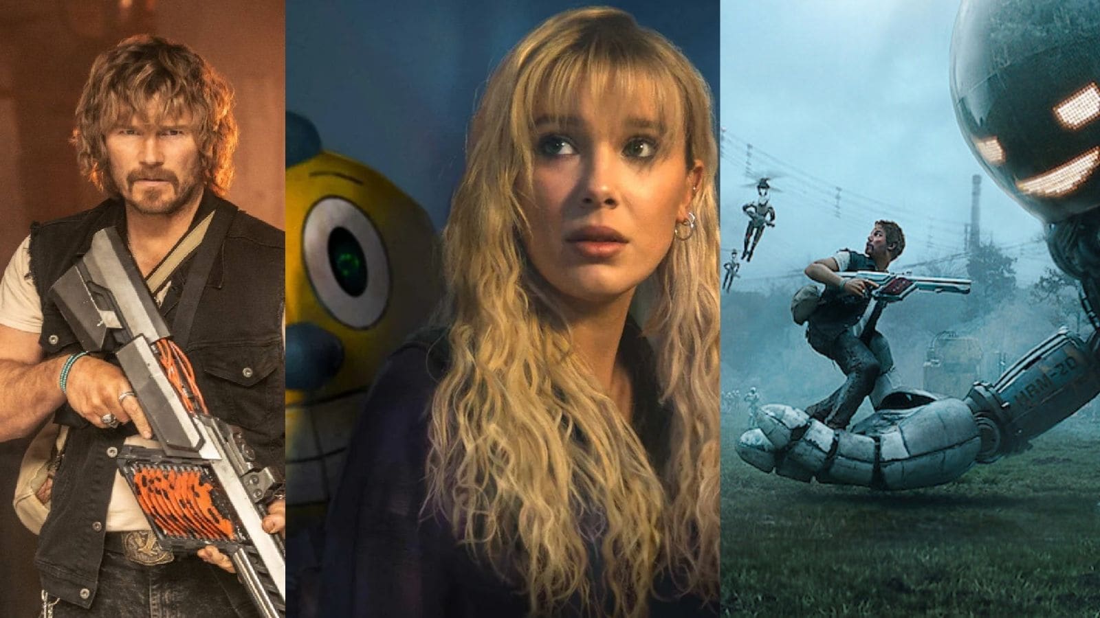 ரூ. 2,600 கோடி பட்ஜெட்டில் எடுக்கப்பட்ட மோசமான படம்.. நெட் ஃப்ளிக்ஸ், ரூசோ பிரதர்ஸ்-க்கு வந்த புதிய சோதனை.. | சினிமா போட்டோகேலரி - News18 தமிழ்