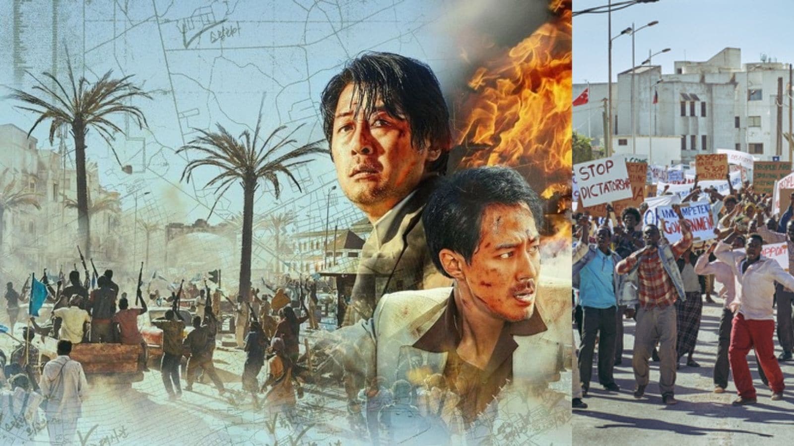 OTT Spot: உயிரை பணயம் வைத்து நடந்த உண்மைப் போராட்டம்! மிஸ் பண்ணக் கூடாத கொரியன் த்ரில்லர்.. | பொழுதுபோக்கு போட்டோகேலரி - News18 தமிழ்