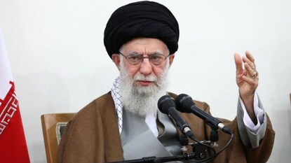 ஆயத்துல்லா கமேனி