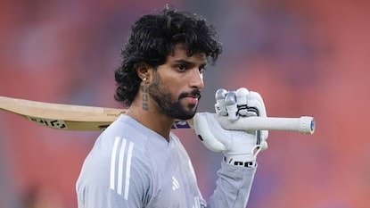 திலக் வர்மா 