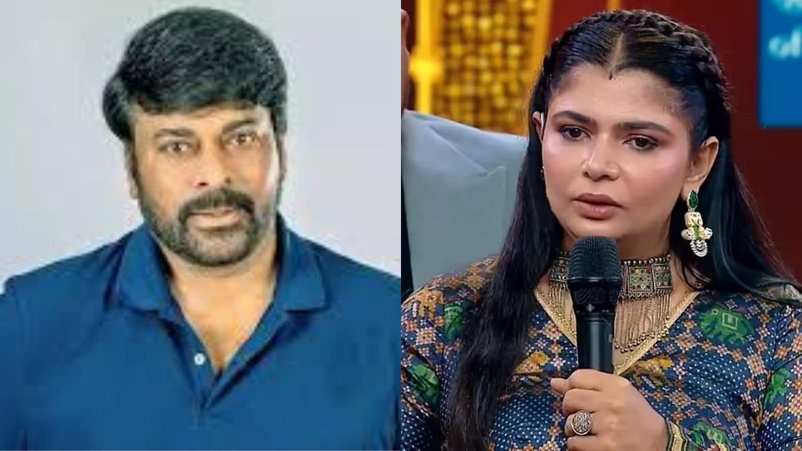 சினிமாவில் பாலியல் சுரண்டல் புகார்.. சிரஞ்சீவி கருத்துக்கு பாடகி சின்மயி பதிலடி | சினிமா போட்டோகேலரி - News18 தமிழ்