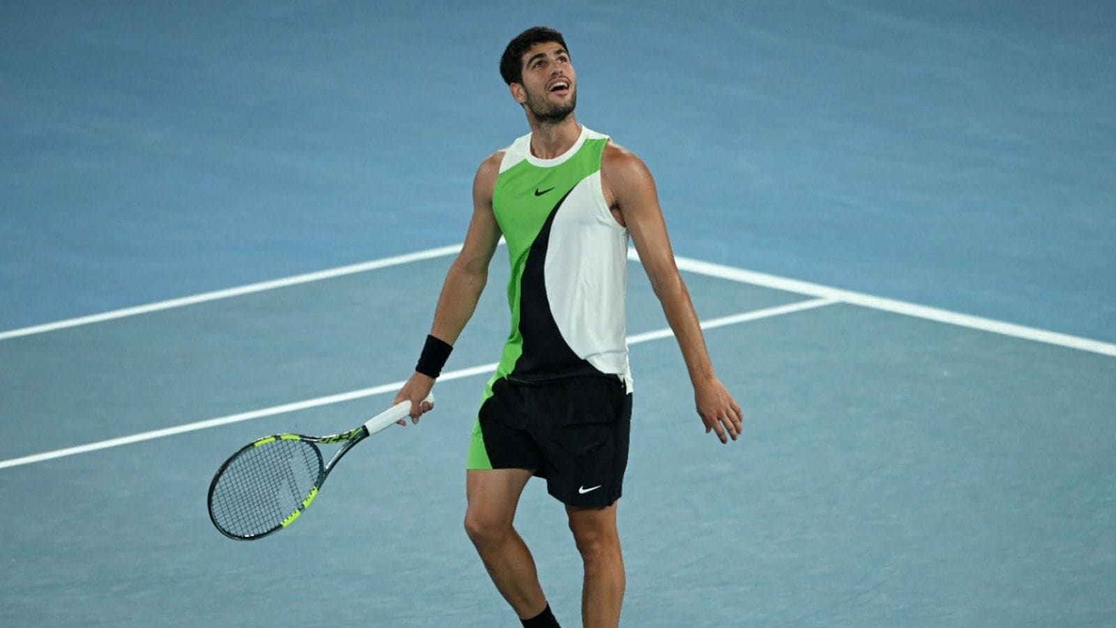 ஆஸ்திரேலிய ஓபன் டென்னிஸ்.. அரையிறுதிக்கு கார்லஸ் அல்கராஸ், அலெக்சாண்டர் ஸ்வரேவ் முன்னேற்றம் | Other Games News (பிற விளையாட்டு செய்திகள்) - News18 தமிழ்