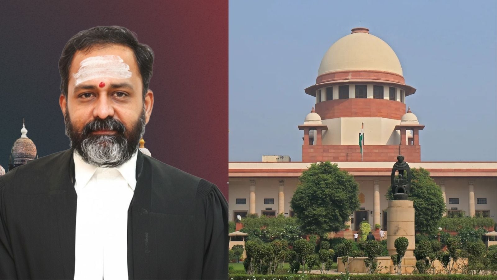 நீதிபதி சுவாமிநாதனுக்கு எதிரான போராட்டம்.. தமிழக அரசு விளக்கம் அளிக்க உச்ச நீதிமன்றம் உத்தரவு | தமிழ்நாடு செய்திகள் (Tamil Nadu News) - News18 தமிழ்