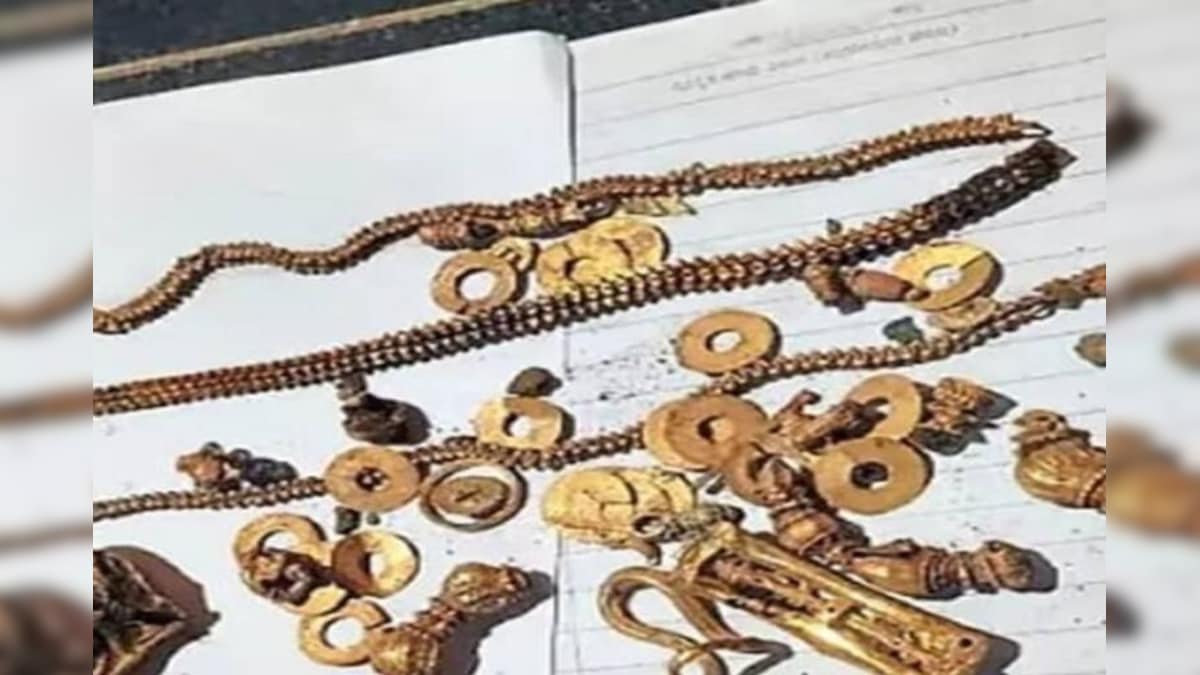 அஸ்திவாரம் தோண்டியபோது வெளிப்பட்ட தங்க புதையல்.. கர்நாடகாவில் நடந்த பரபரப்பு சம்பவம் | இந்தியா - News18 தமிழ்