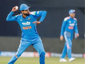 Ind vs NZ
