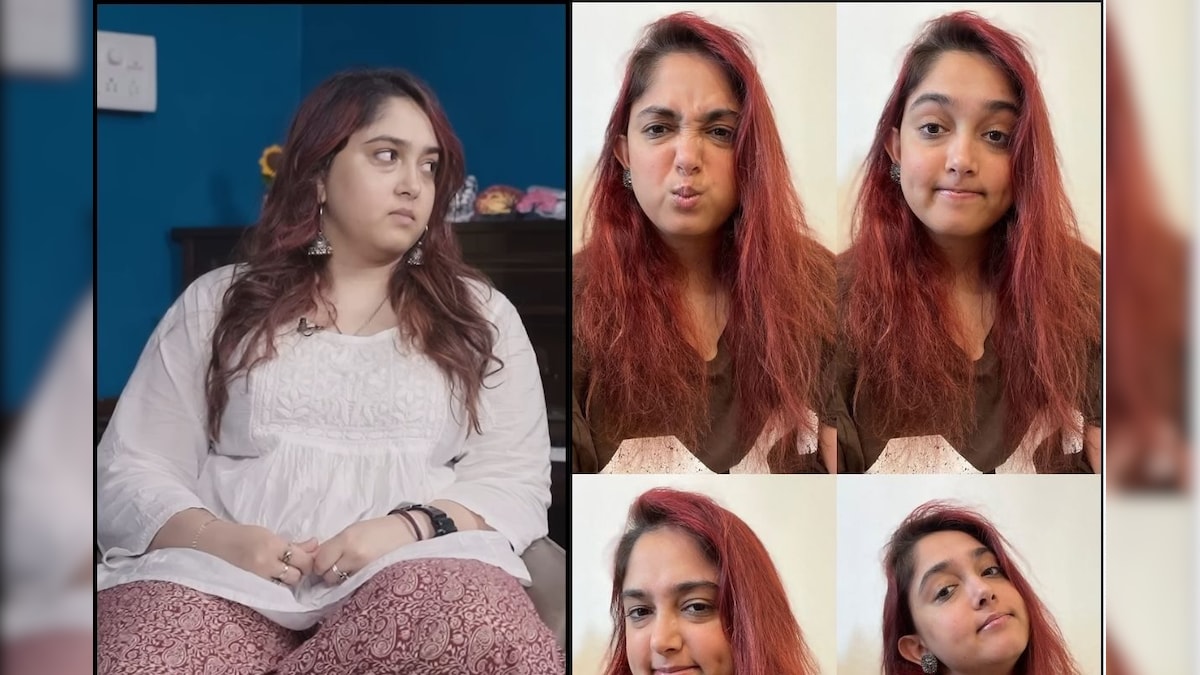 Aamir Khan Daughter | “ஆமாம், நான் யானை போல இருக்கிறேன்; ஆனால் அதற்காக...” - இரா கான் ஷாக் வீடியோ! | லைஃப்ஸ்டைல் - News18 தமிழ்