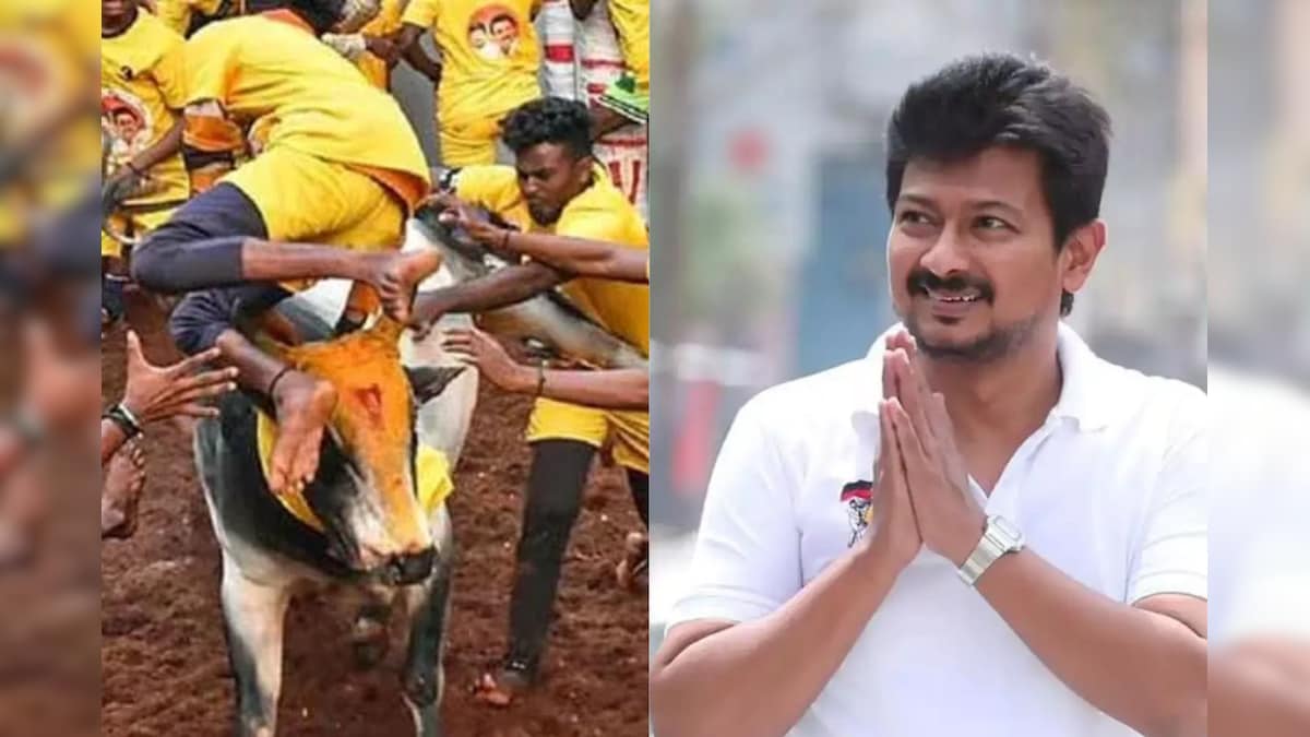 பாலமேடு ஜல்லிக்கட்டு.. துணை முதலமைச்சர் உதயநிதி ஸ்டாலின் இன்று துவக்கி வைக்கிறார்! | தமிழ்நாடு - News18 தமிழ்