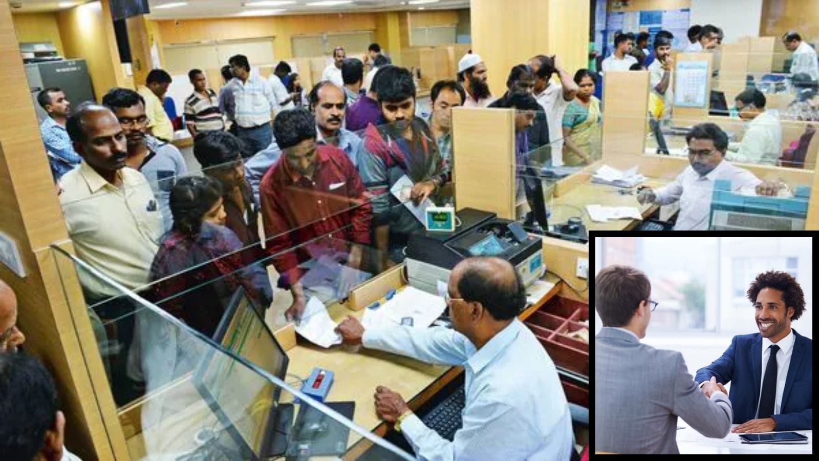 மாதம் ரூ.1.35 லட்சம் வரை சம்பளம்... டிகிரி இருந்தா போதும்.. மத்திய வங்கியில் வேலைவாய்ப்பு! | வேலைவாய்ப்பு செய்திகள் - News18 தமிழ்