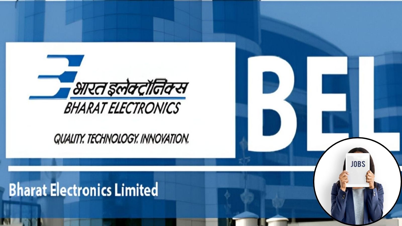 பெல் நிறுவனத்தில் வேலைவாய்ப்பு... தகுதியும் விருப்பமும் உள்ளவர்கள் உடனே விண்ணப்பிக்கலாம்! | வேலைவாய்ப்பு செய்திகள் - News18 தமிழ்